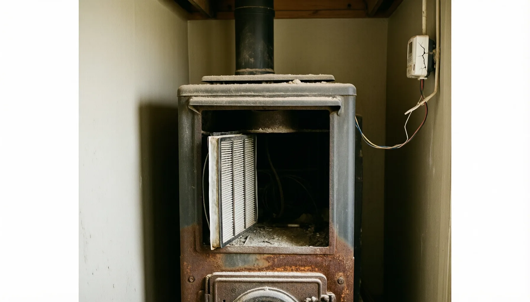 Ductwork Repair & Sealing