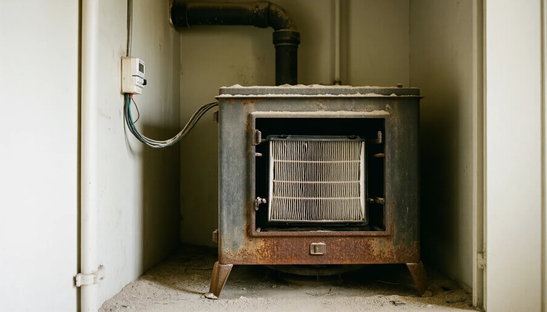 Condenser Coil Replacement