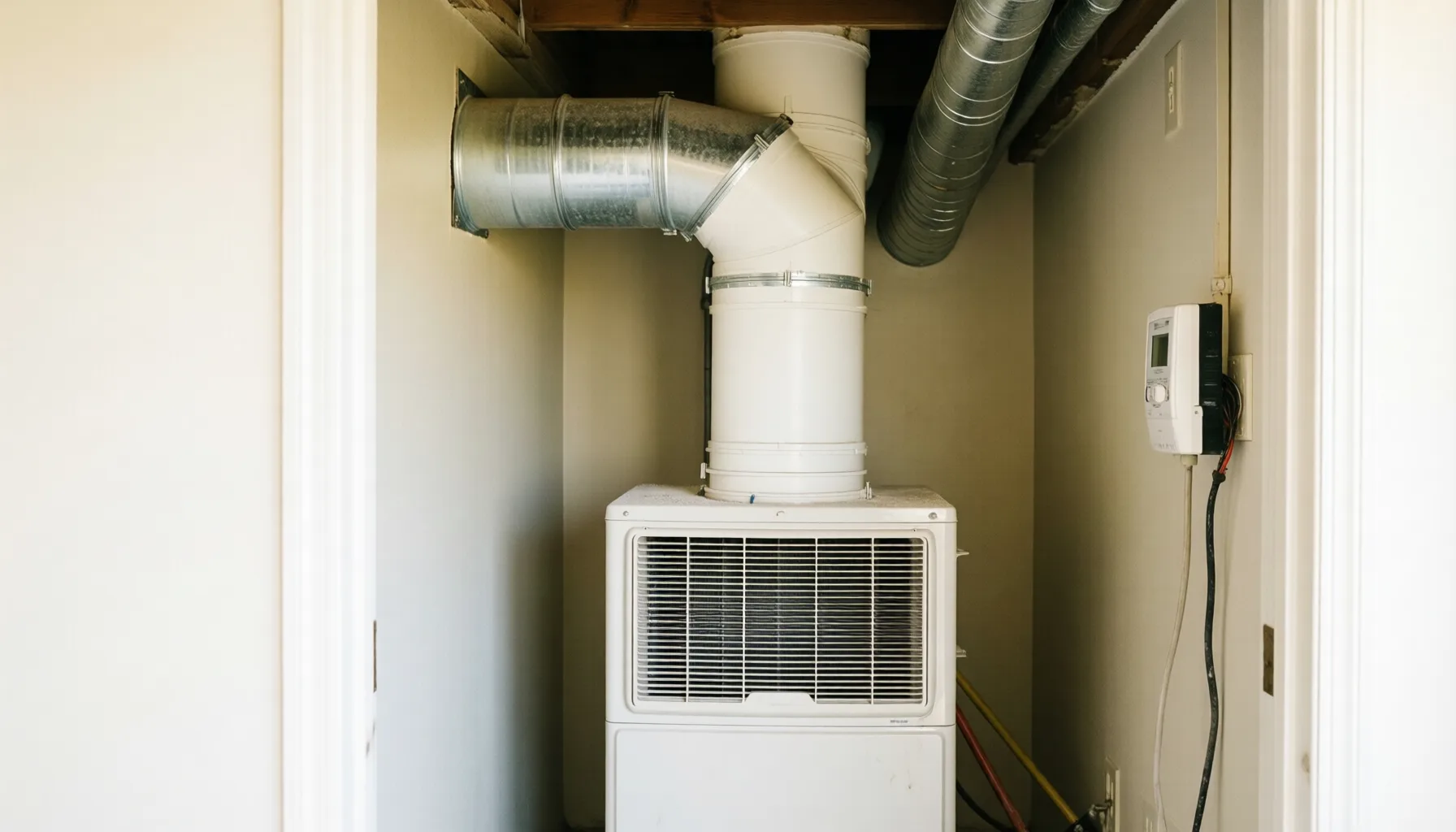 Indoor Air Quality Install