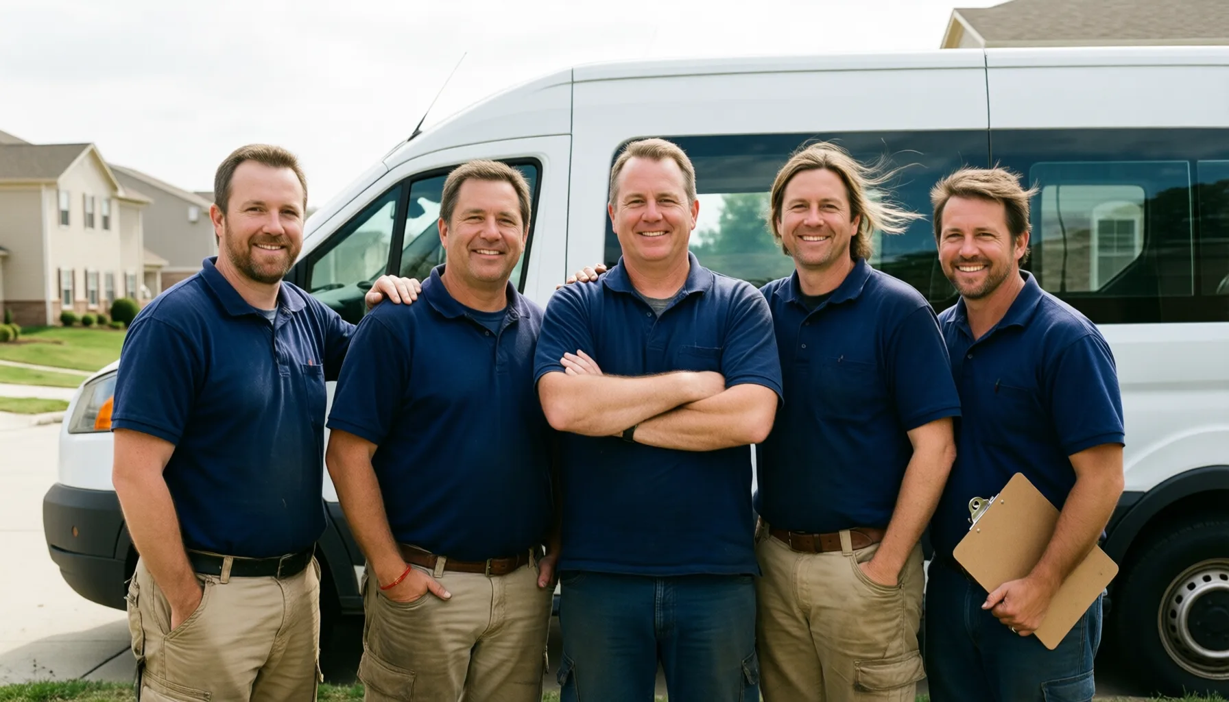 The AC Repair North Palm Beach Pros Team