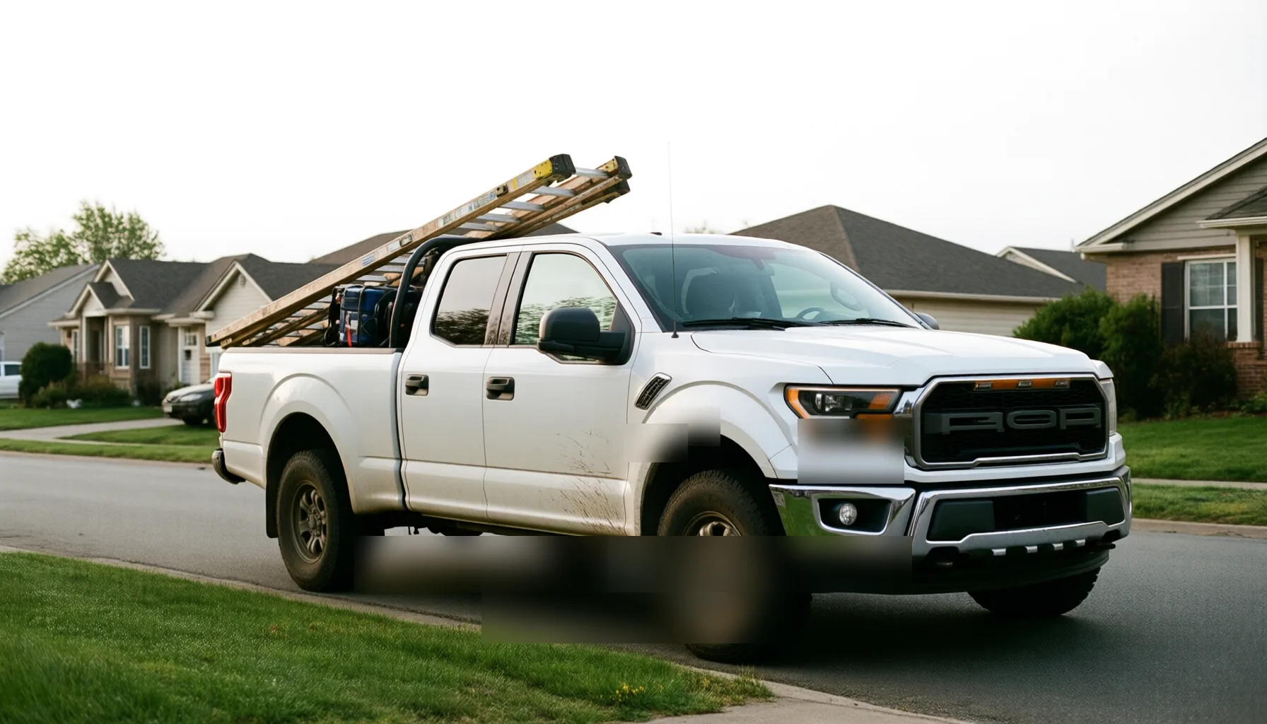 Company Vehicle
