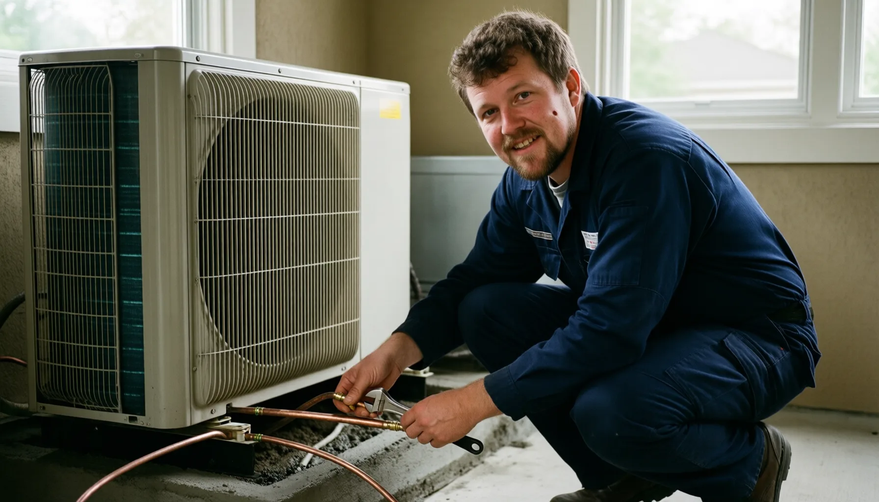 Air Conditioning Repair Service