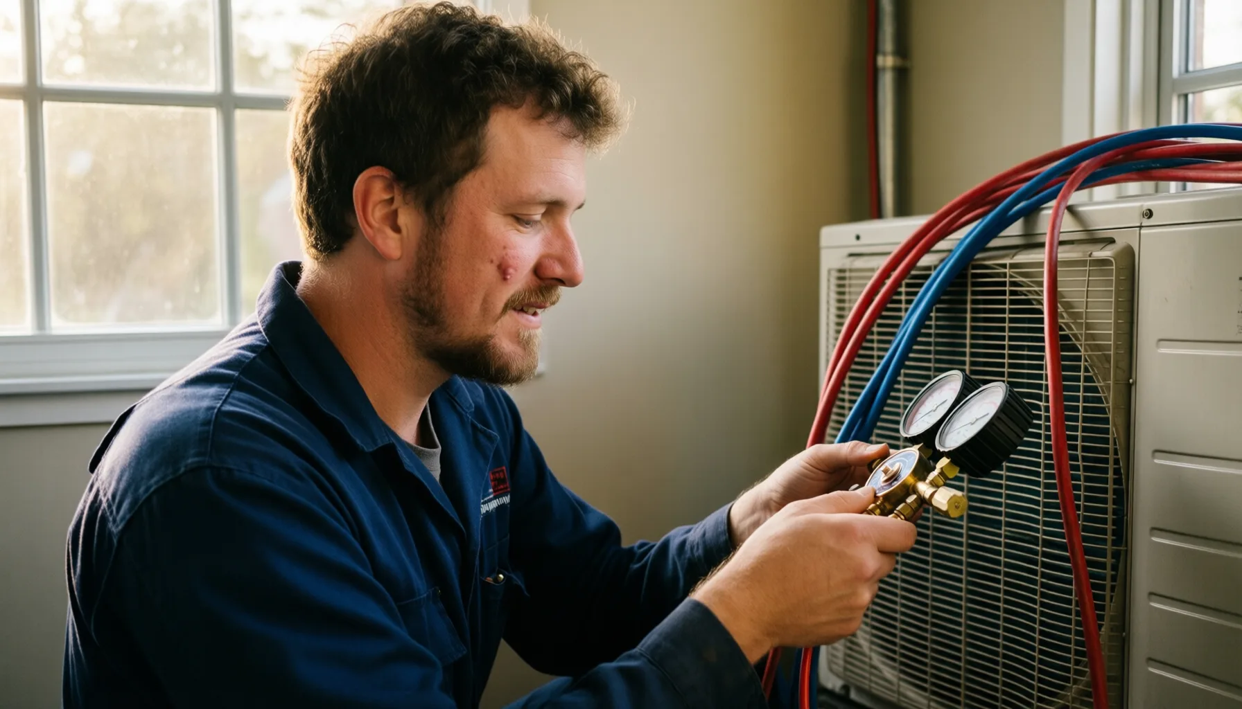 Air Conditioning Repair Service